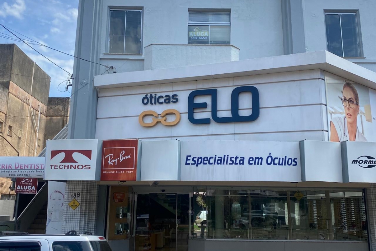 Sala Comercial - Av Rio Branco