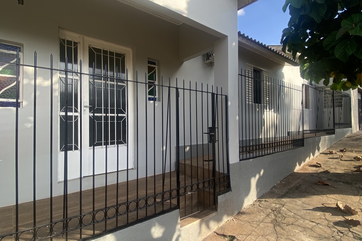 Casa Alvenaria - Toda Reformada