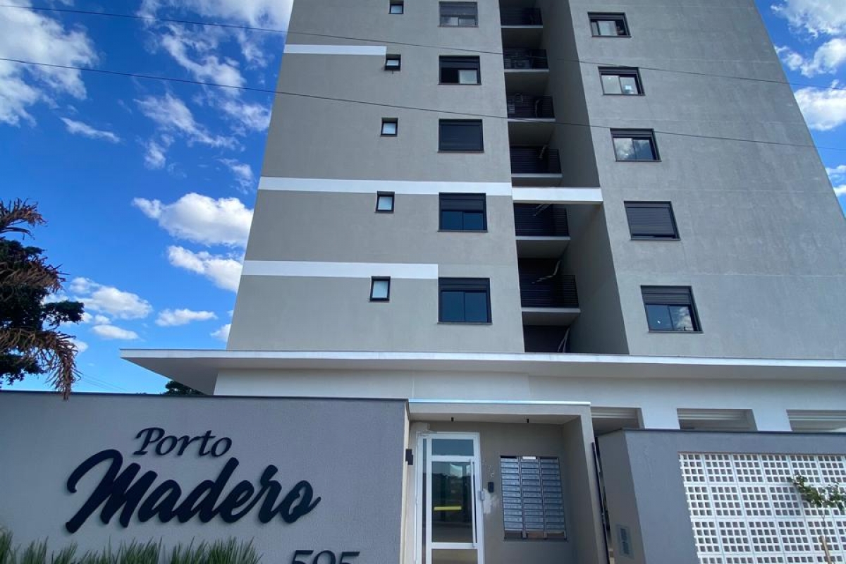 Apartamento Novo - Bairro Central