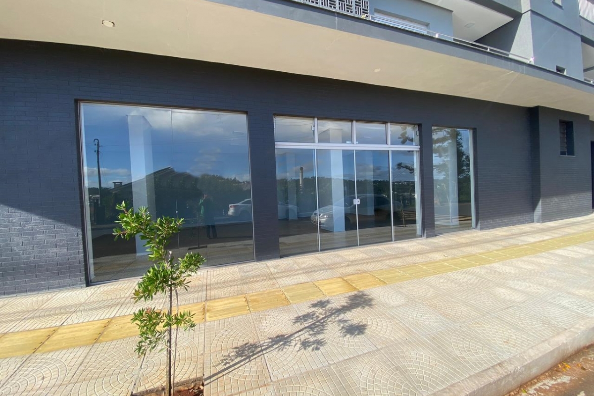 Sala comercial - Nova