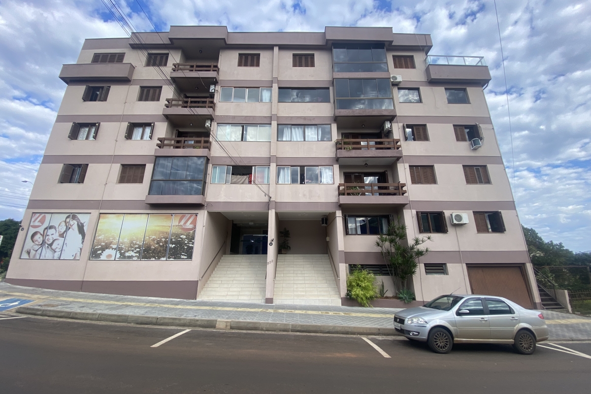 APARTAMENTO CENTRO-   EDIFÍCIO RESIDENCIAL  KAISSARA