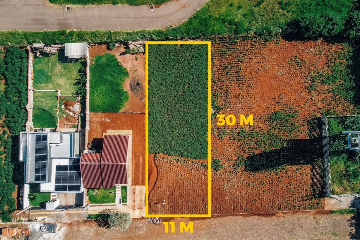 TERRENO LOTEAMENTO CAMINHO DAS ÁGUAS