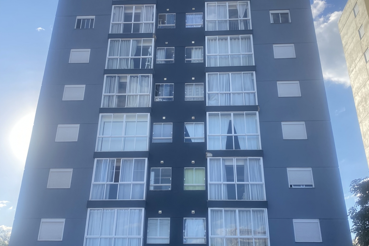 APARTAMENTO EDIFÍCIO MORADA DAS FLORES