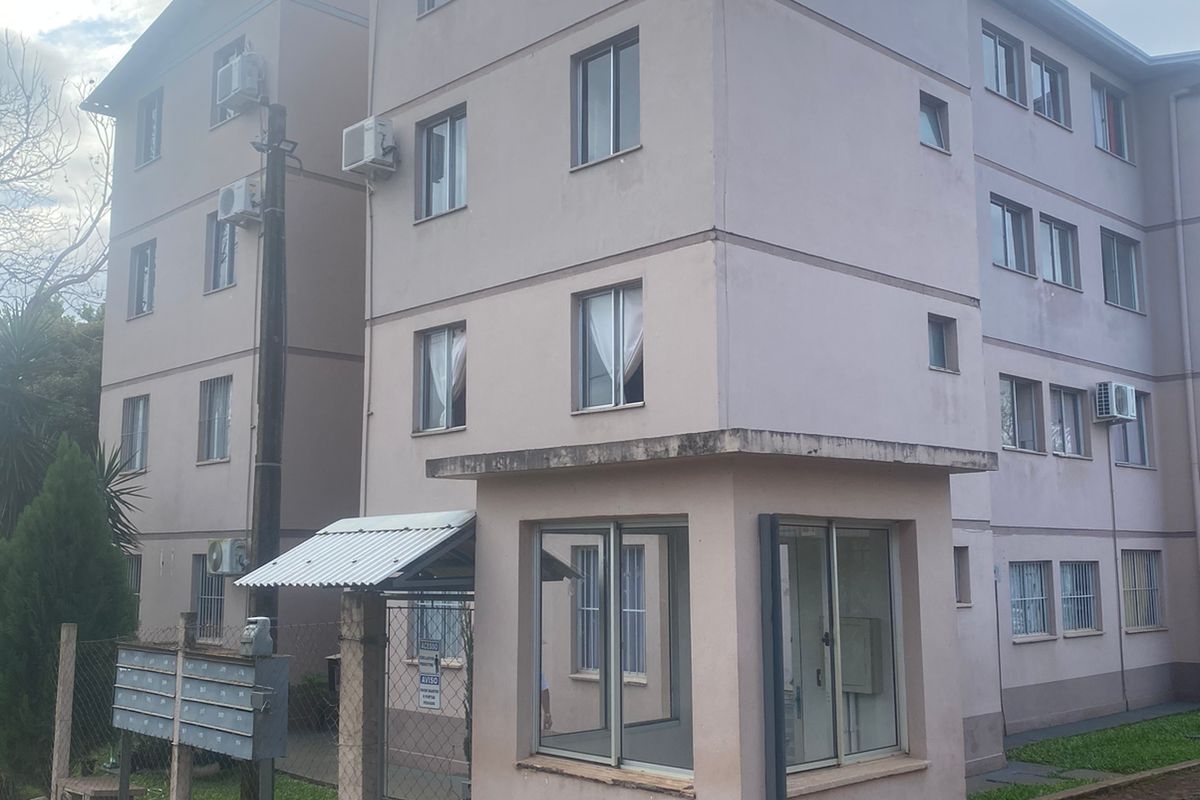 Apartamento - Térreo