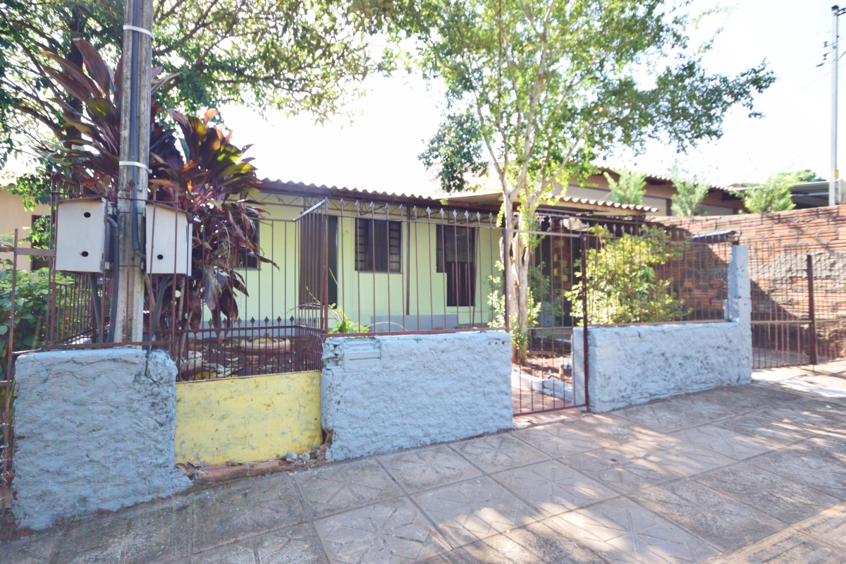 Casa Alvenaria - B. Planalto