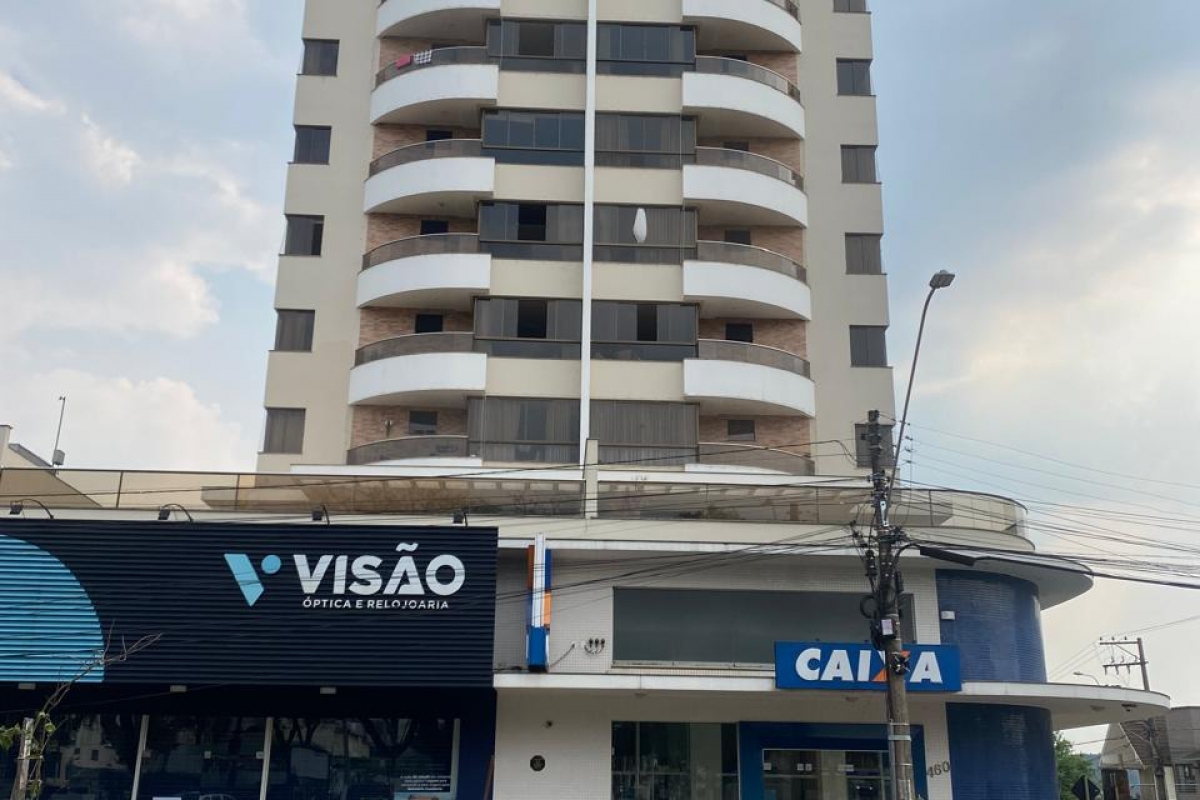 Apartamento Res Independence - Centro