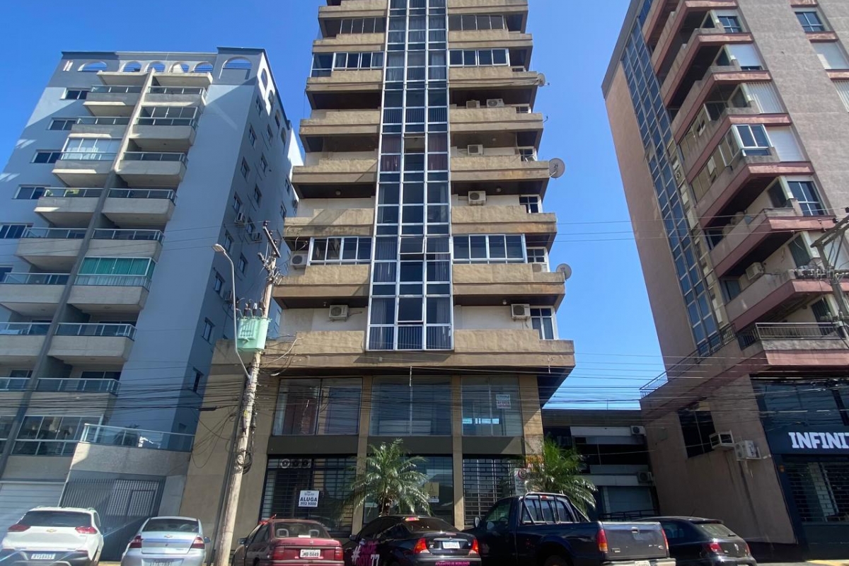 Apartamento - Centro