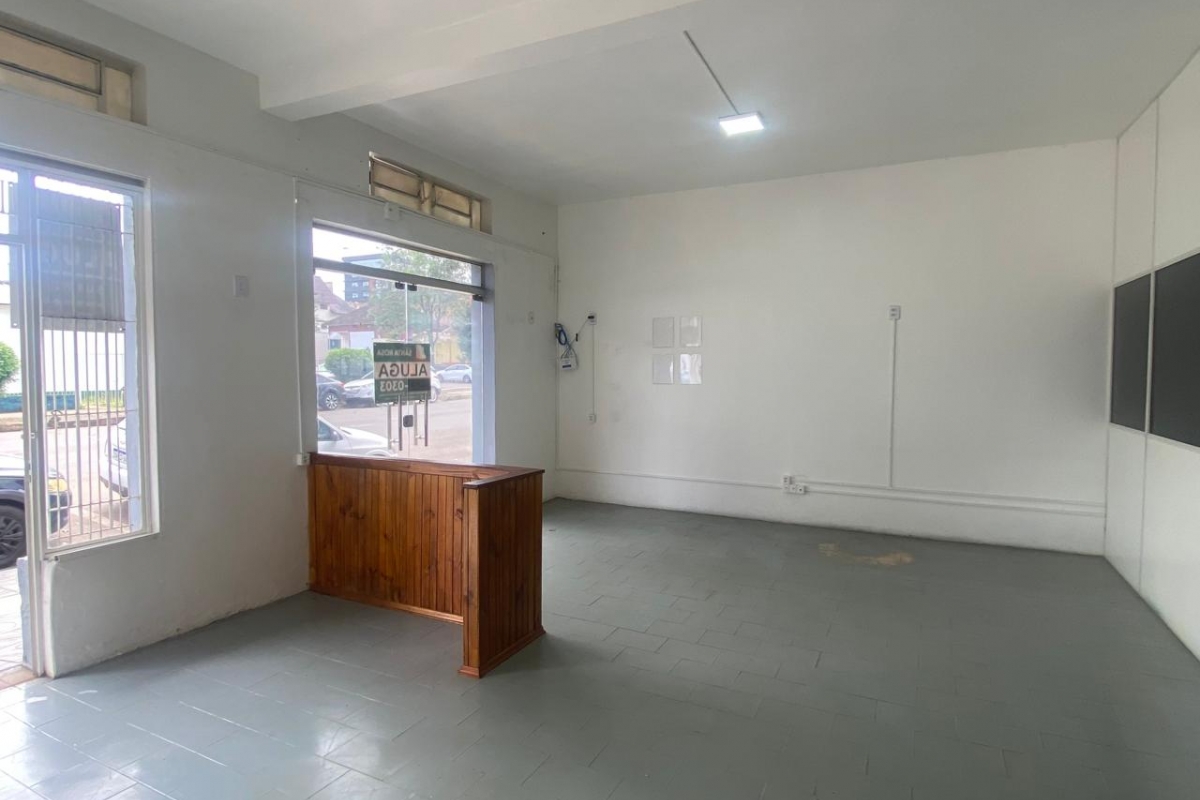 SALA COMERCIAL PARA LOCAÇÃO