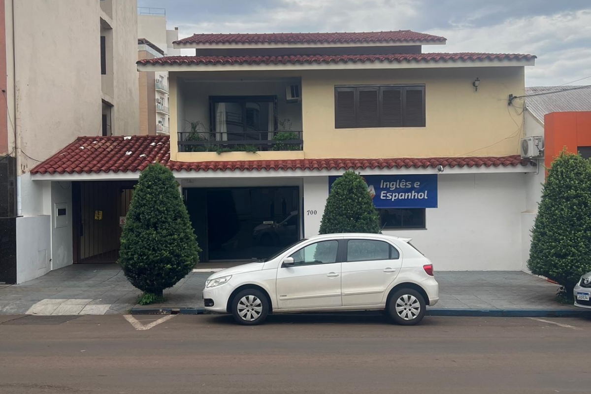 Prédio Comercial - Centro