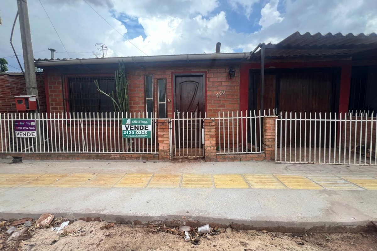 CASA   LOCAÇÃO  BAIRRO CRUZEIRO