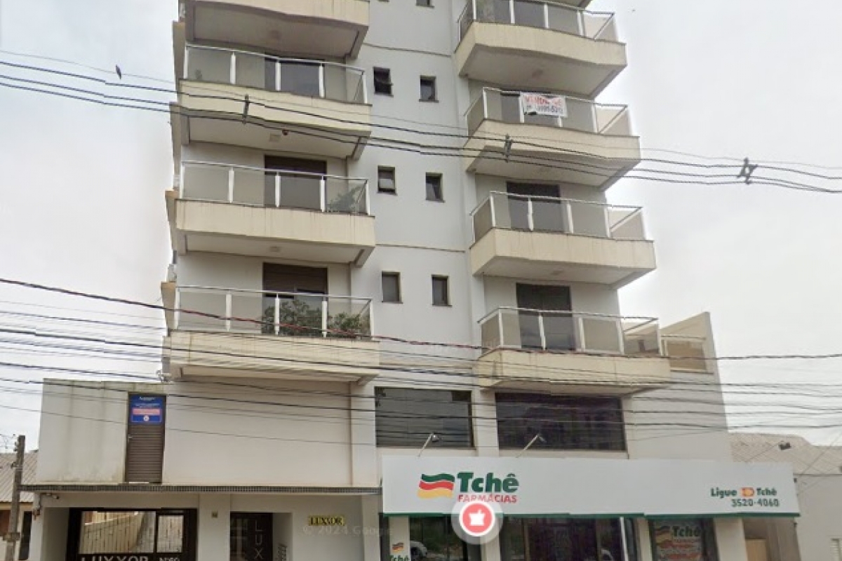 Apartamento - Ed Luxxor