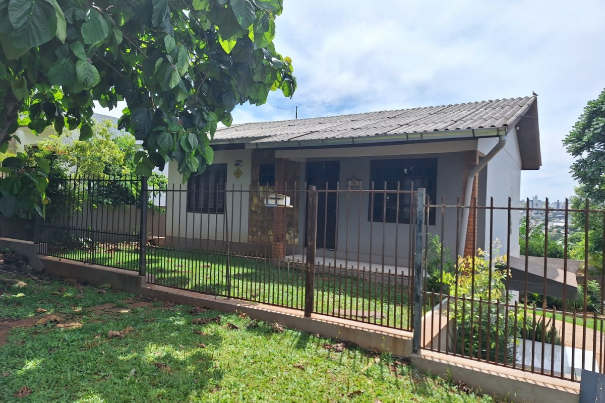 Casa - Residencial Alvenaria