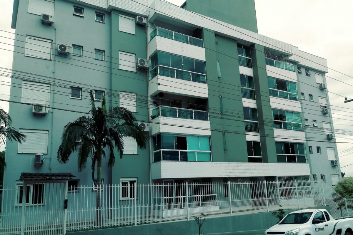 Apartamento - Bairro Central (Vila Santos)