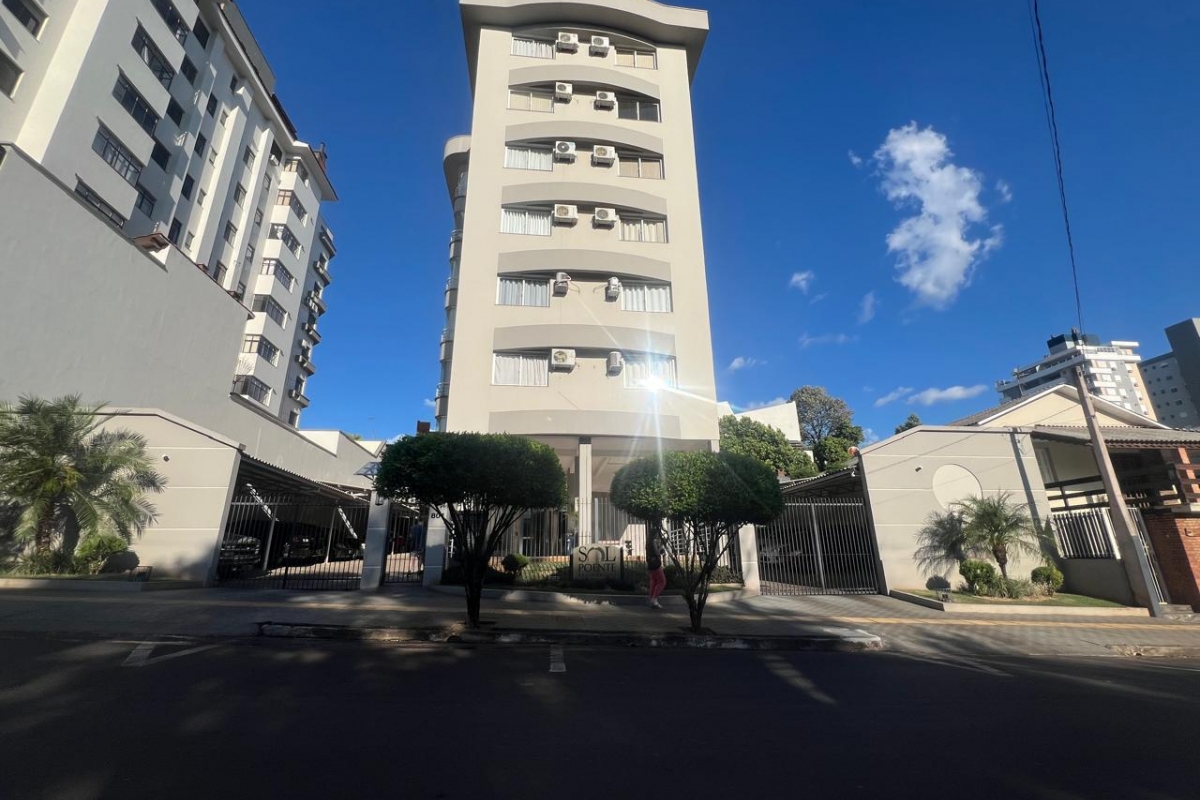 Apartamento Centro - Centro