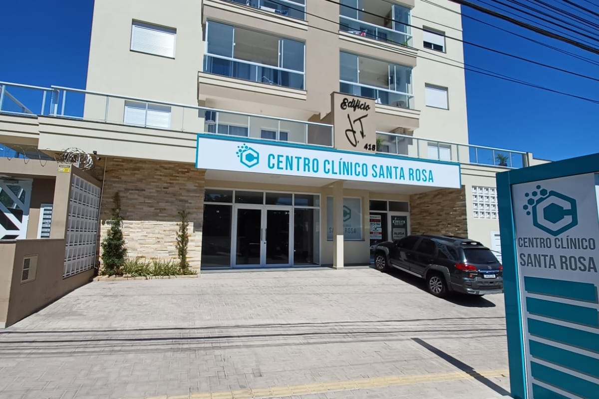 Aluga-se Consultório em Centro Clinico Pronto