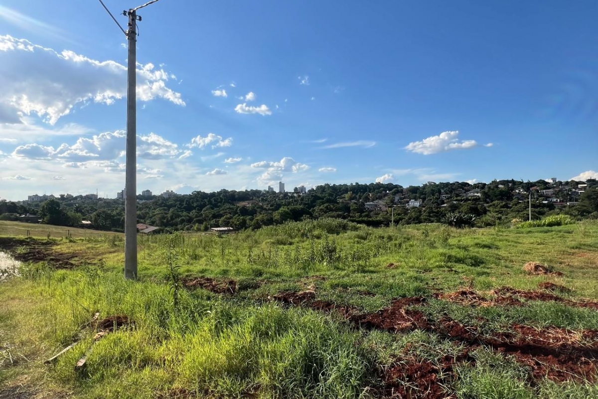 Terreno - B. Central