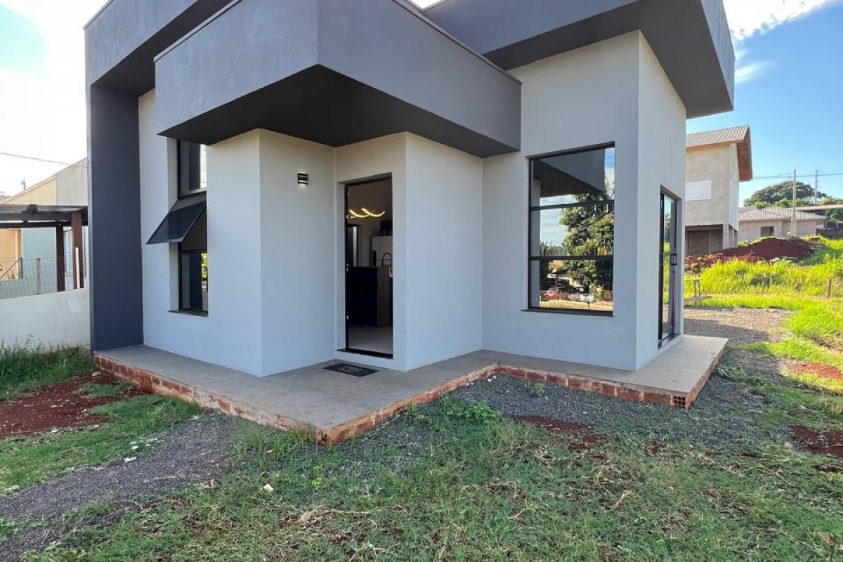 Casa Nova Alvenaria - Cruzeiro