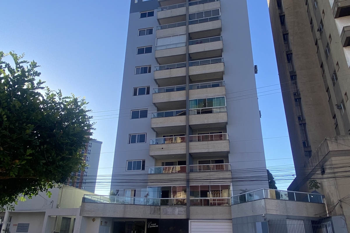 Apartamento - Ed Copacabana