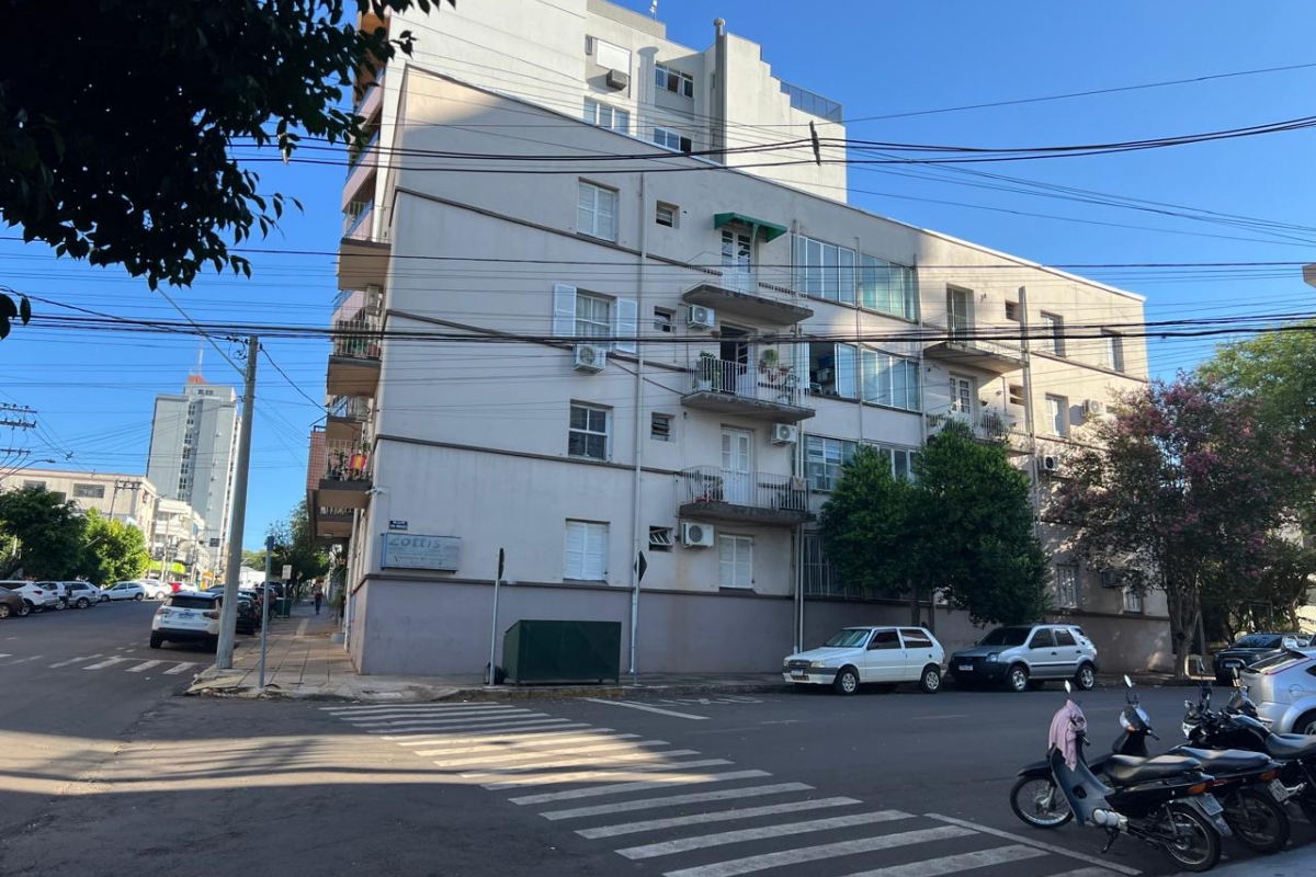 Apartamento - Ed. Dezordi