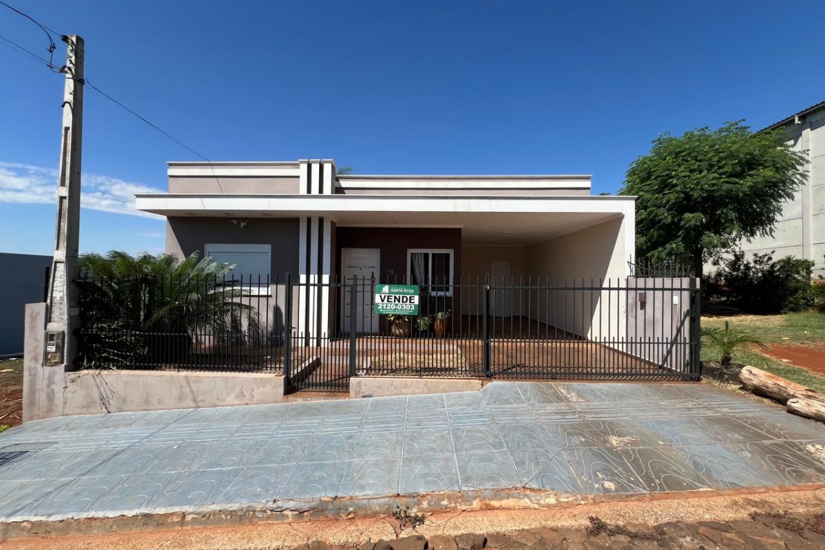 Casa Alvenaria - B. Cruzeiro