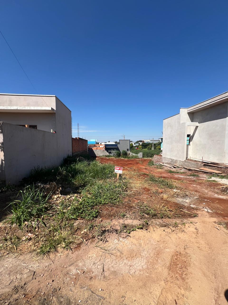 Terreno financiável - Cruzeiro