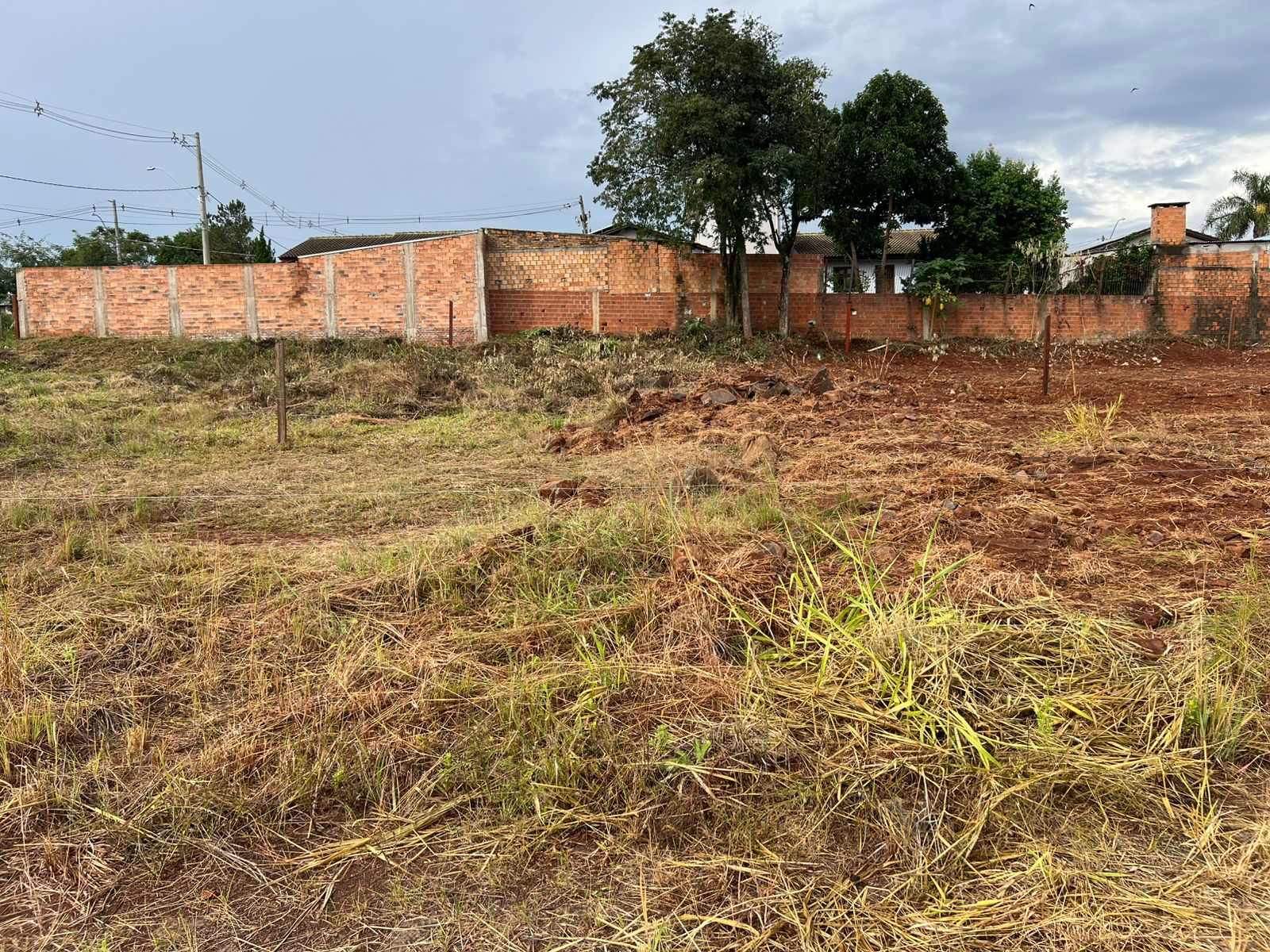 LOTEAMENTO MANOEL DOS REIS