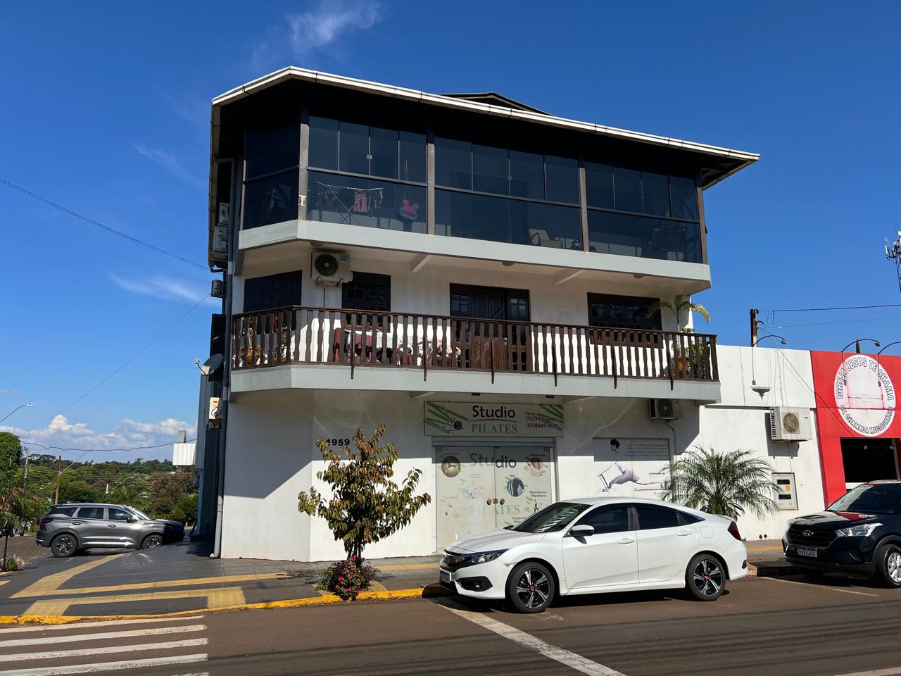 Apartamento - B. Central