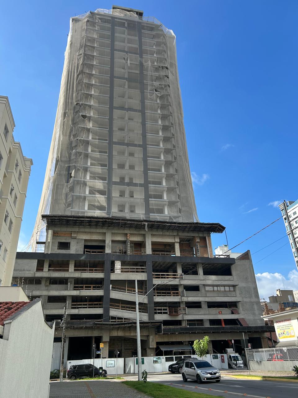Apartamento Na Planta - Itapema