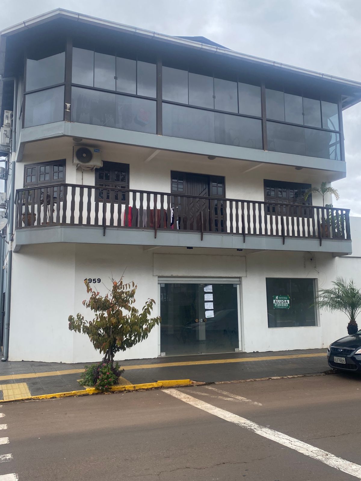 Sala Avenida Expedicionário Weber- Otima Localização