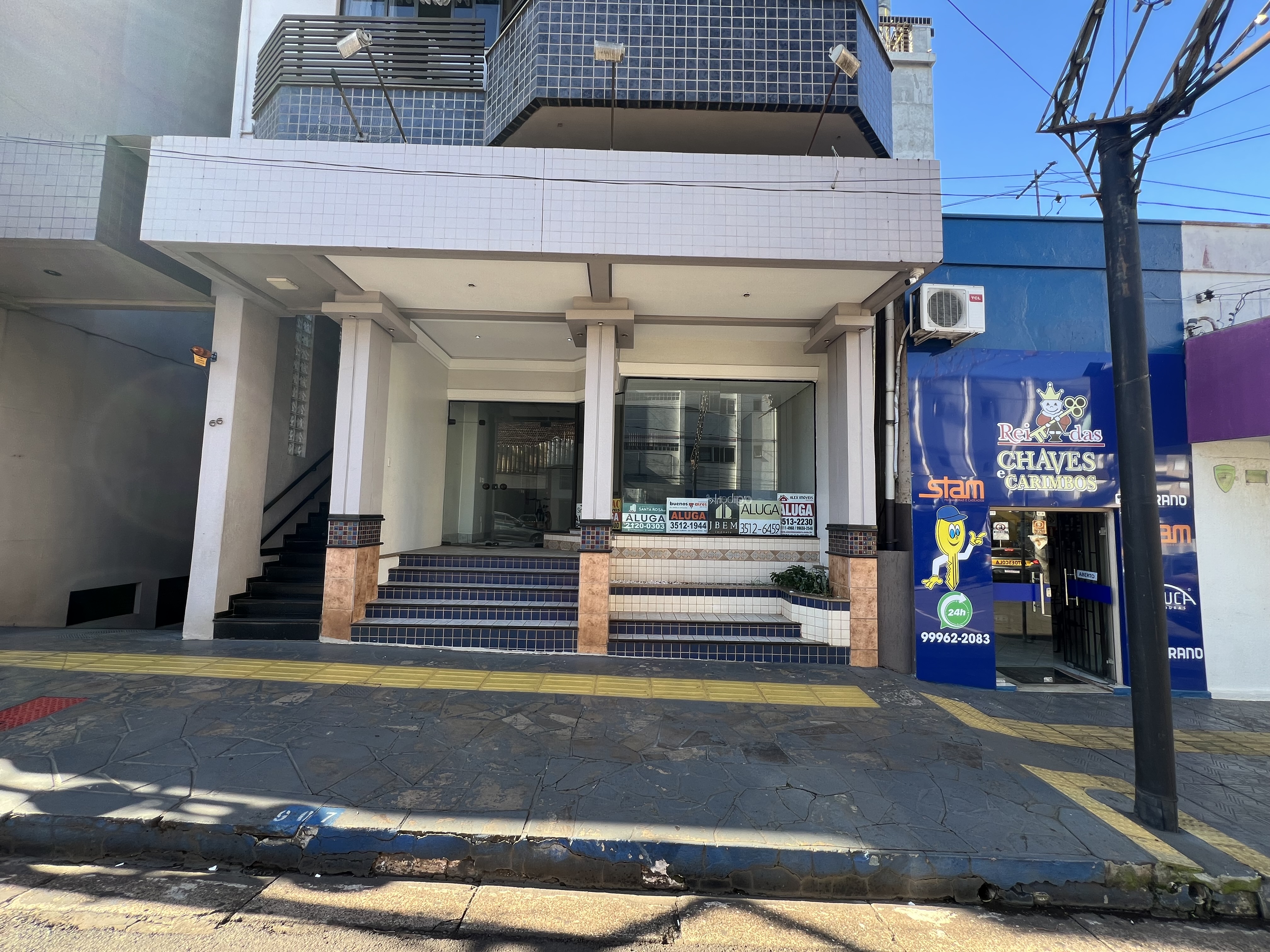 Sala comercial Centro- Ótima localização