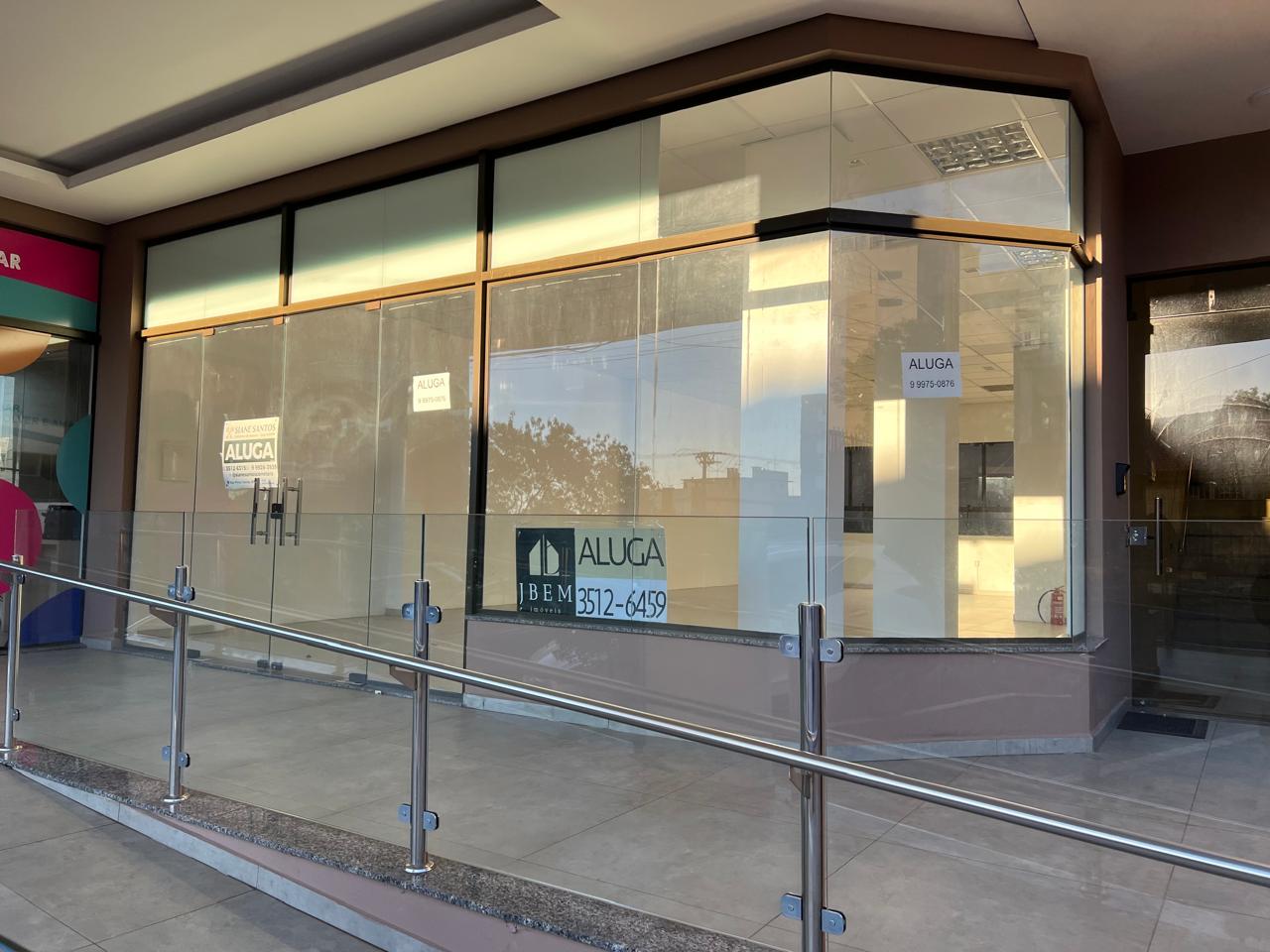 Sala Comercial - Ed Coliseu