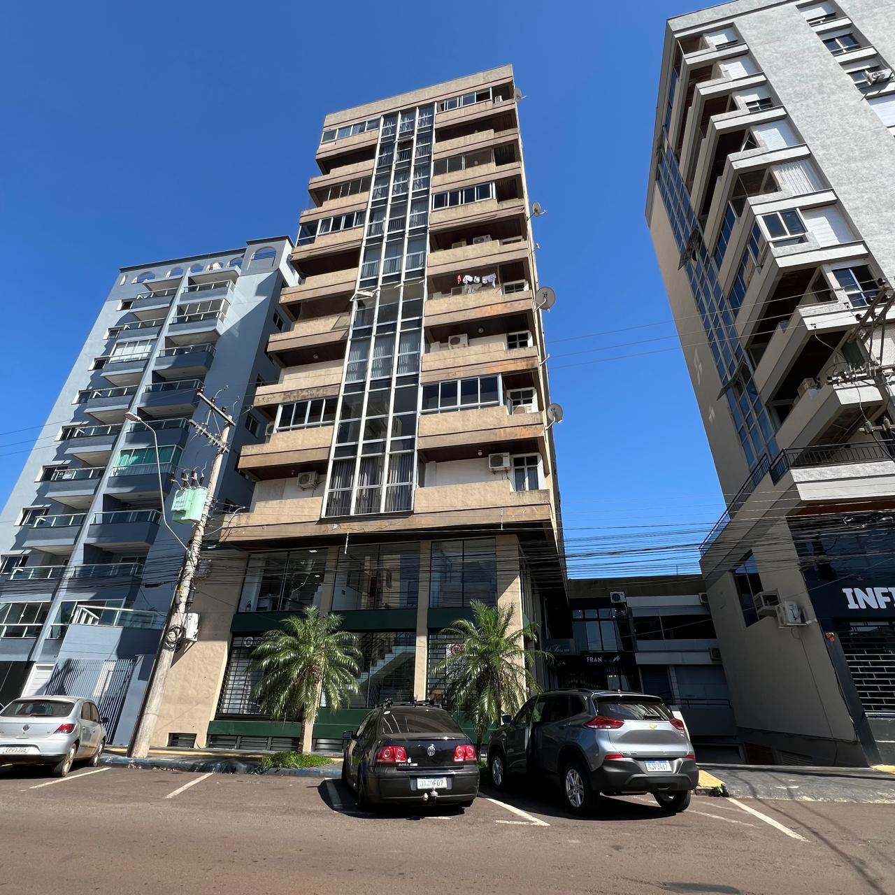 Apartamento - Centro