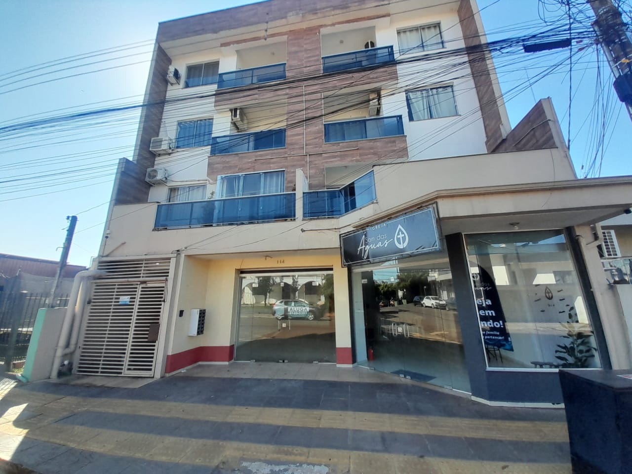 SALA COMERCIAL - BAIRRO SULINA