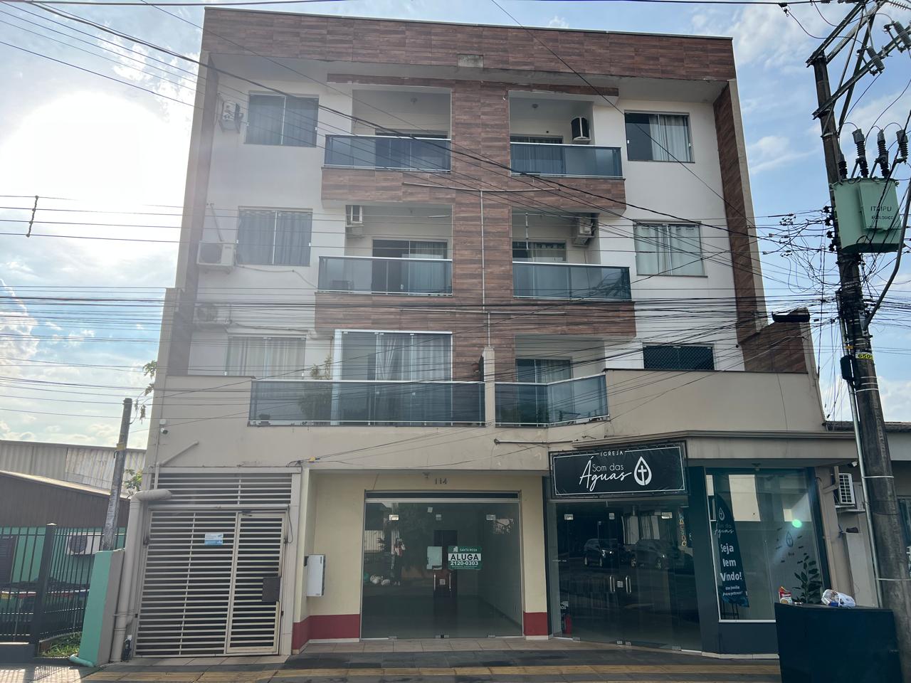 Apartamento Semi mobiliado - Ed Sulina