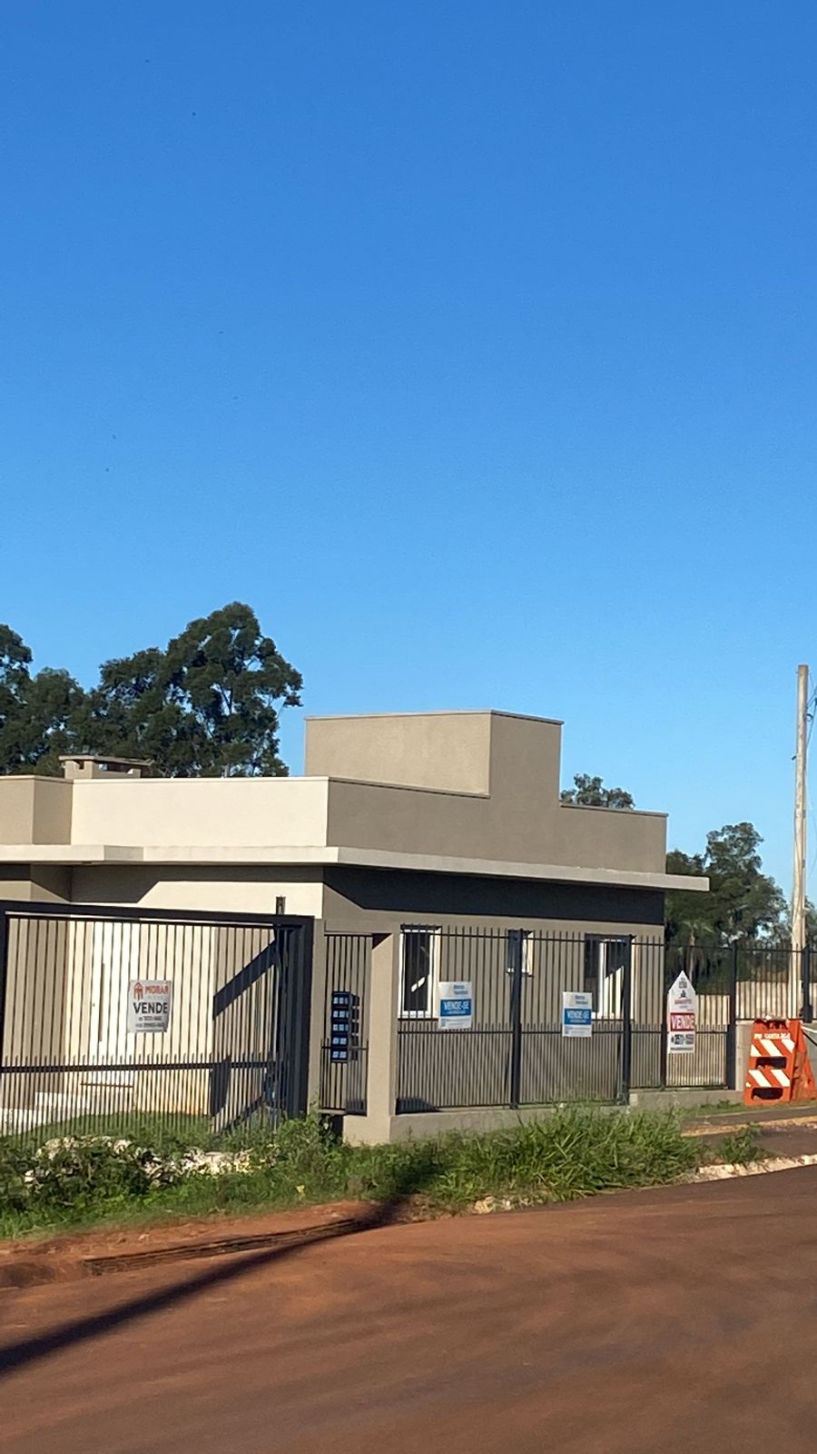 Casas geminadas - Condomínio