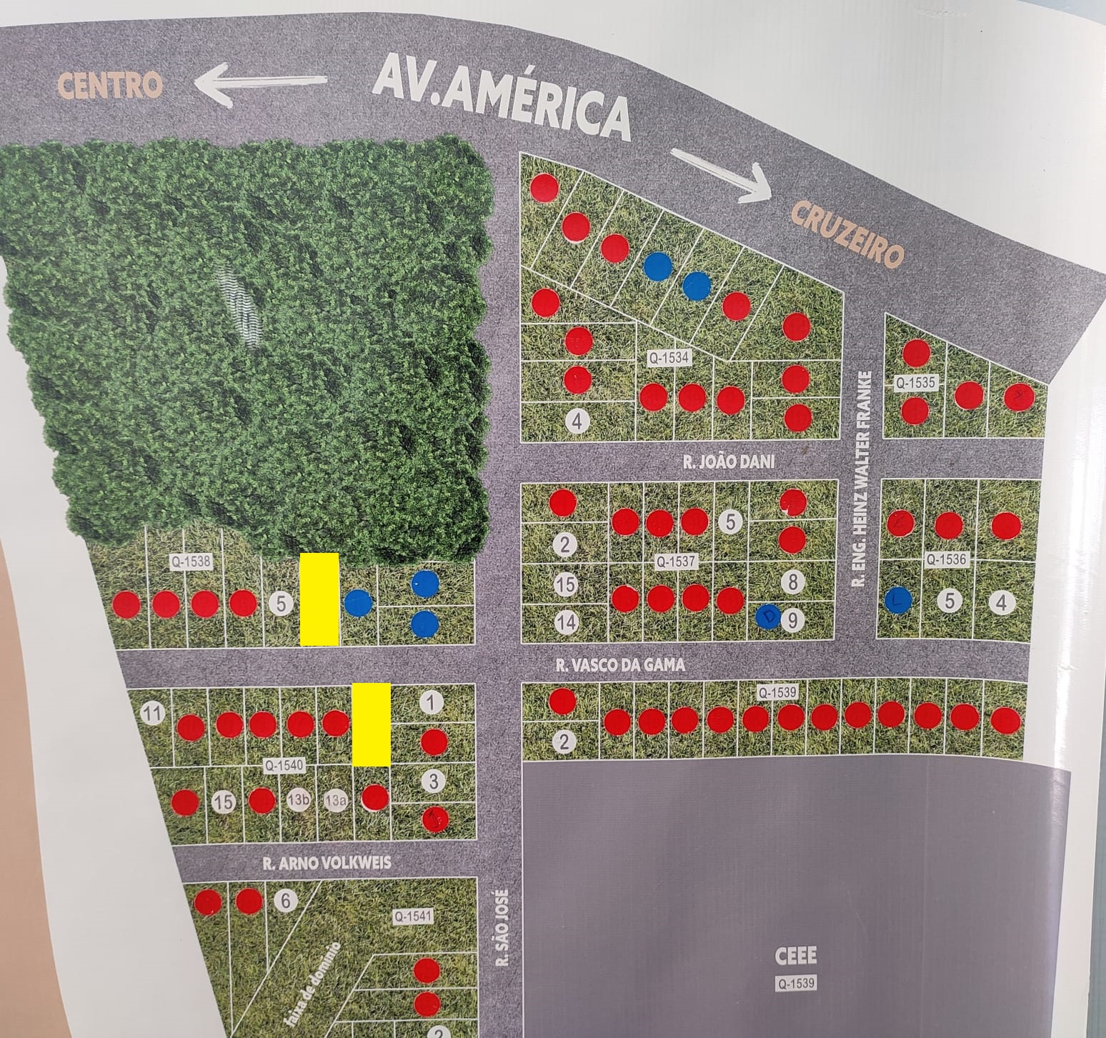 TERRENO NO ALTO DA AMÉRICA