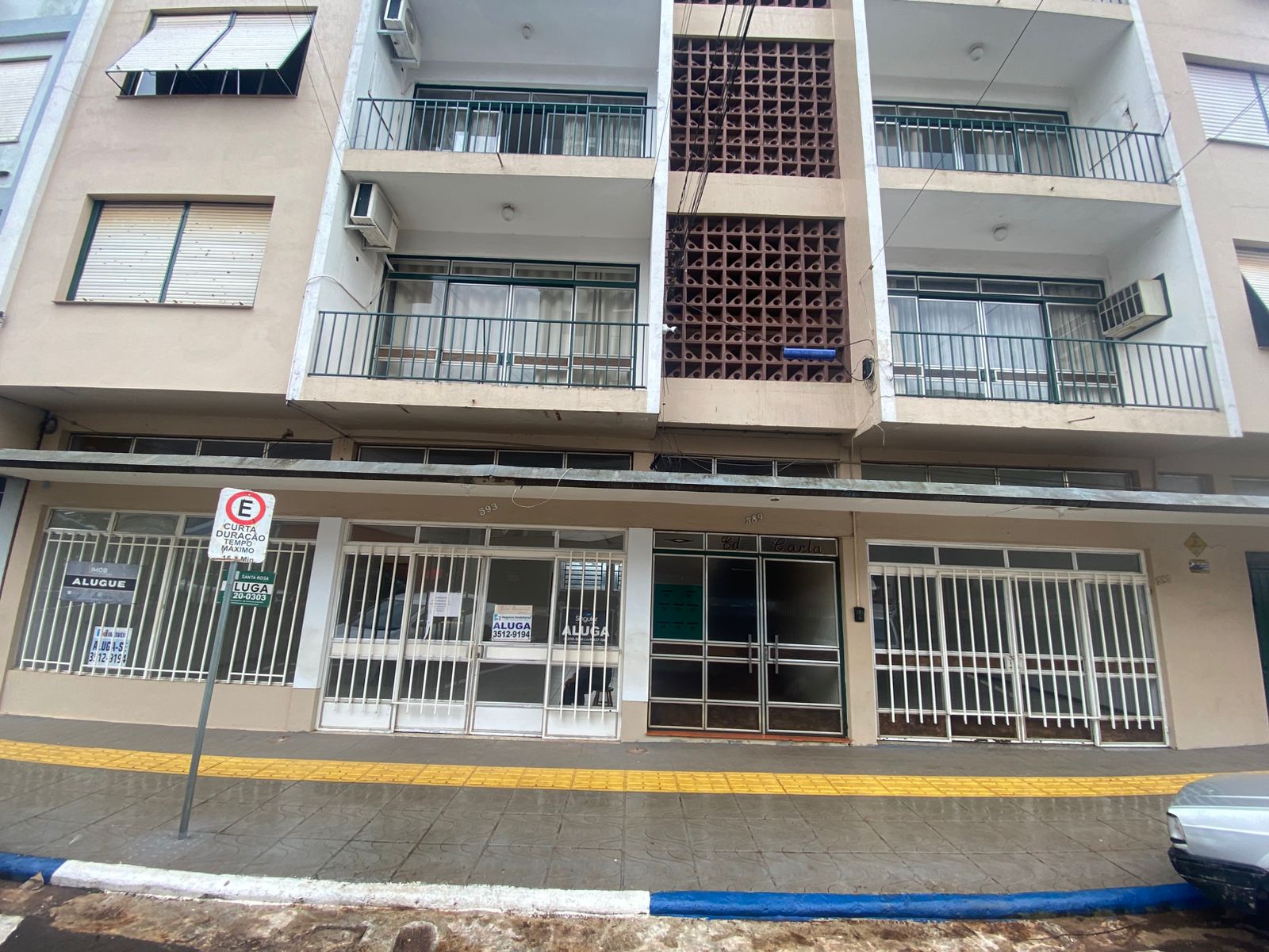 SALA COMERCIAL ÓTIMA LOCALIZAÇÃO