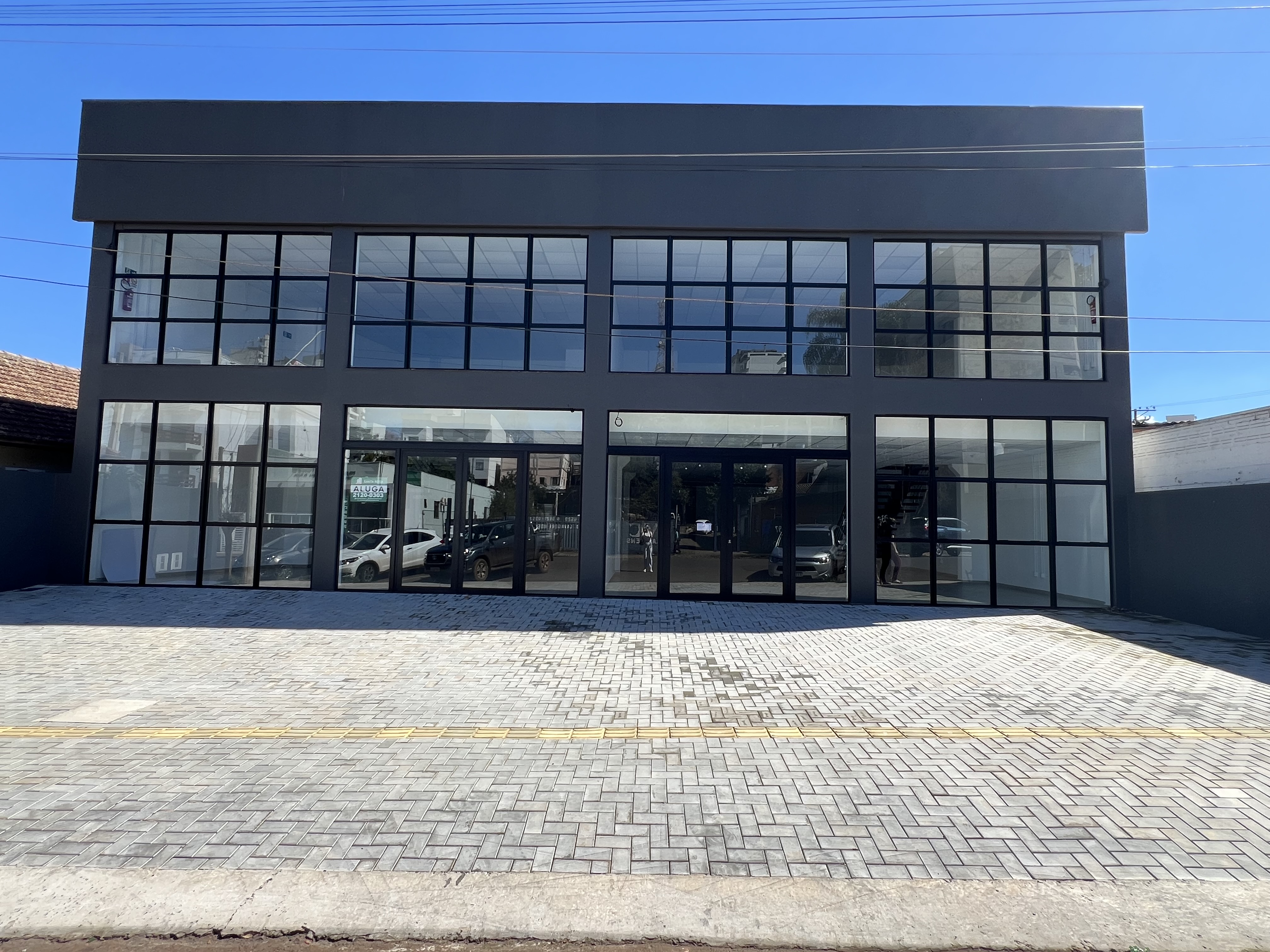 SALA COMERCIAL PARA LOCAÇÃO