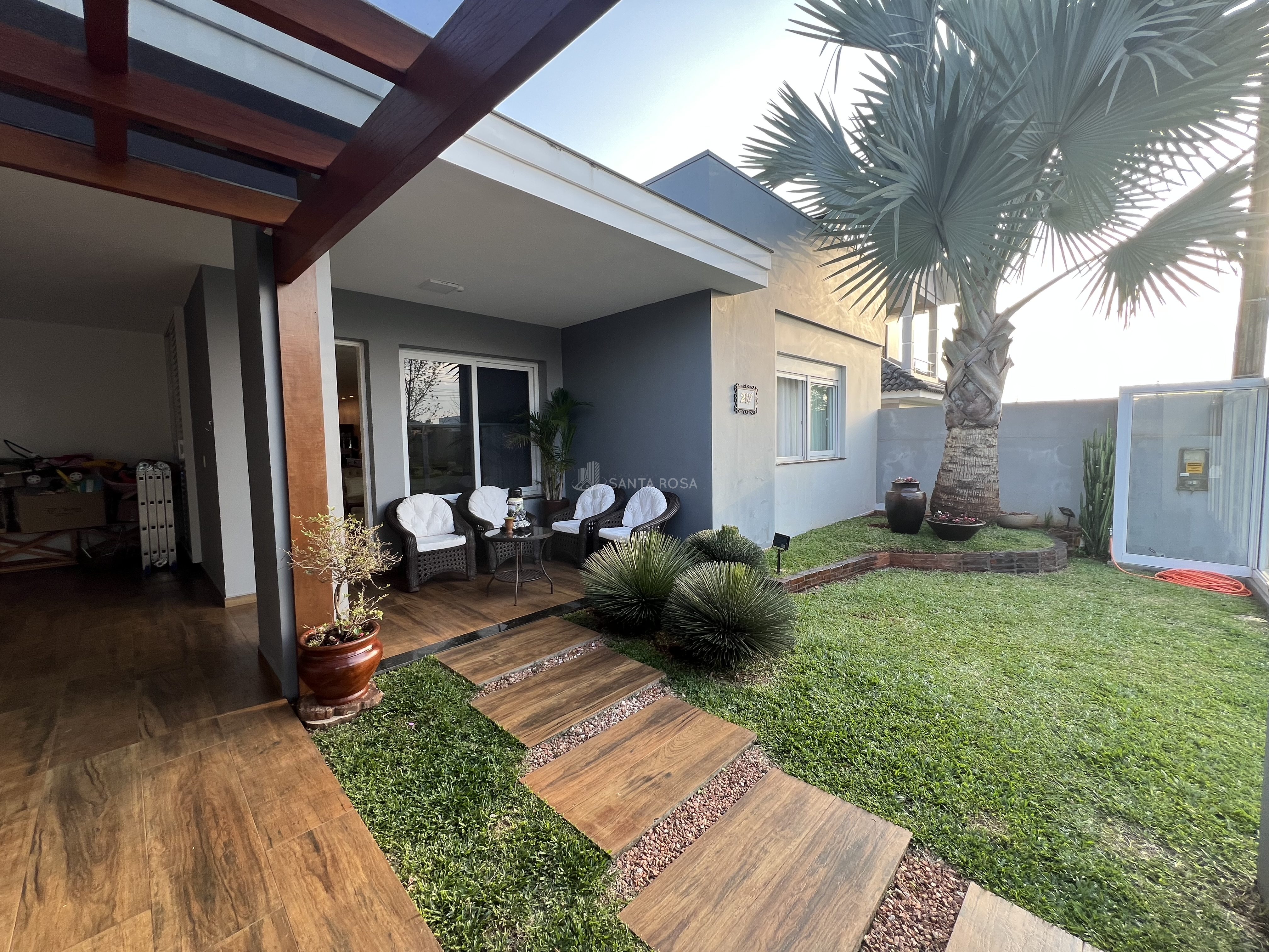 Casa Alvenaria - Novo Horizonte