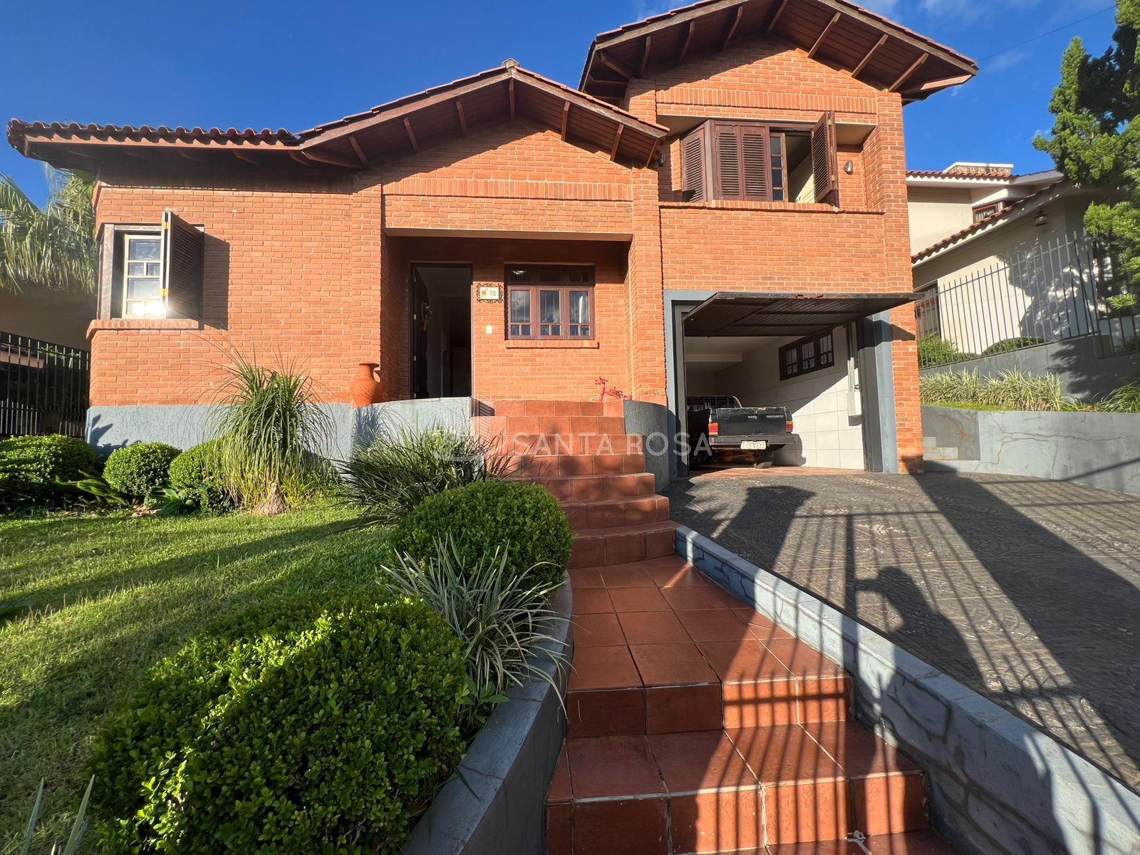 Casa Tijolo  à Vista