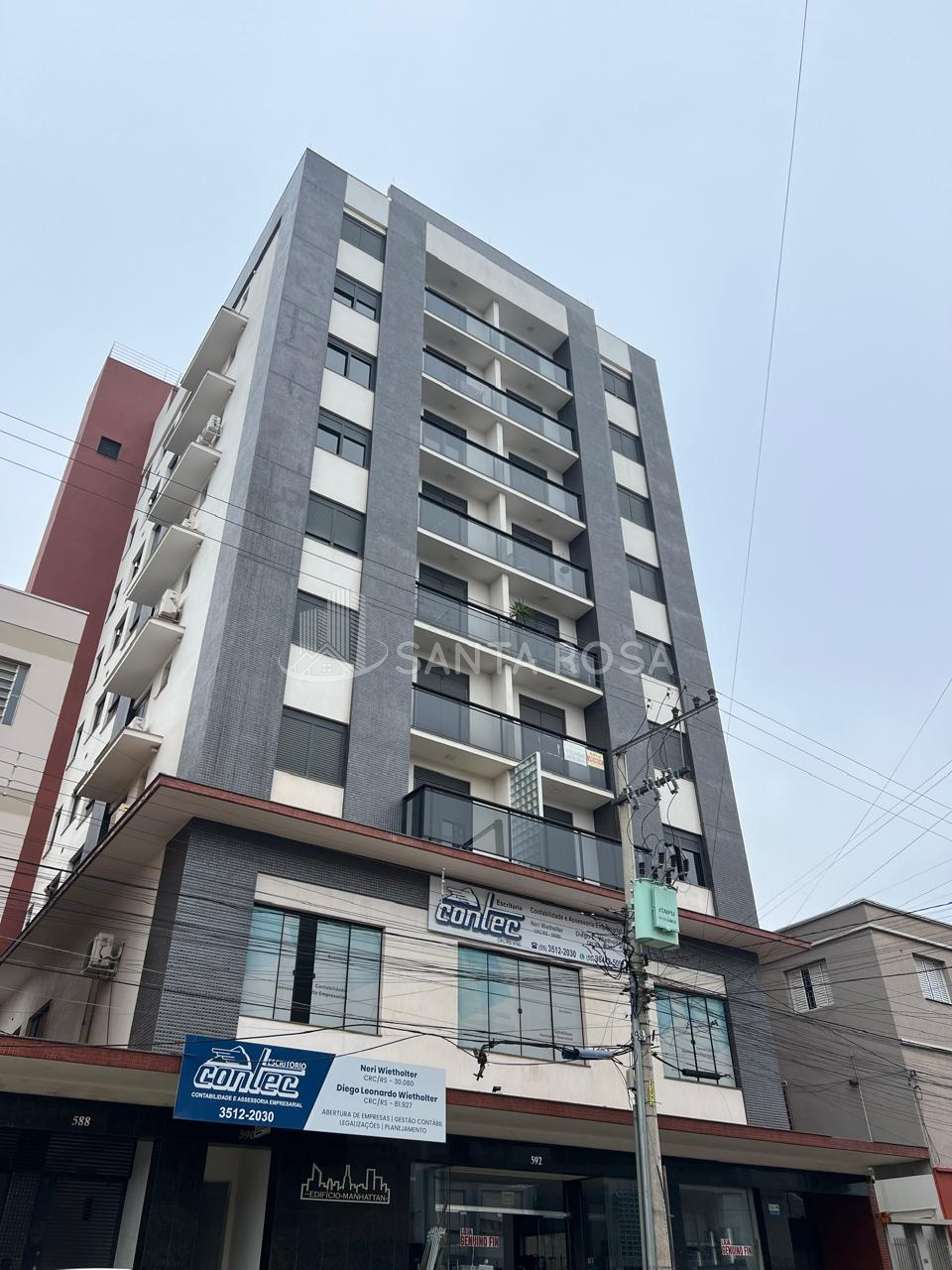 APARTAMENTO - ED MANHATTAN