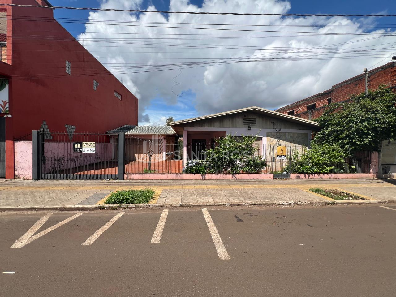 Casa Comercial - Centro