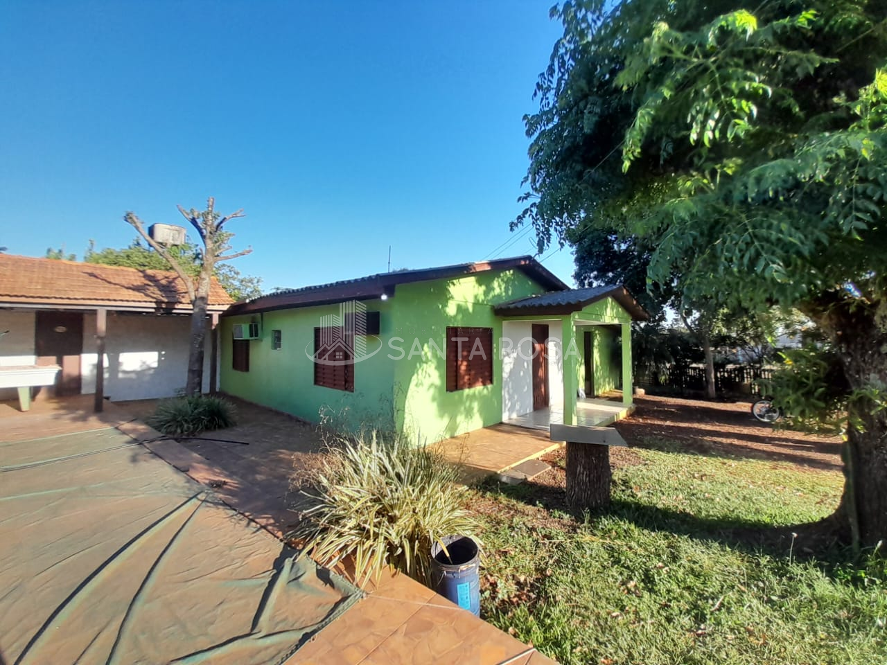 CASA - KM 4 / CANDEIA