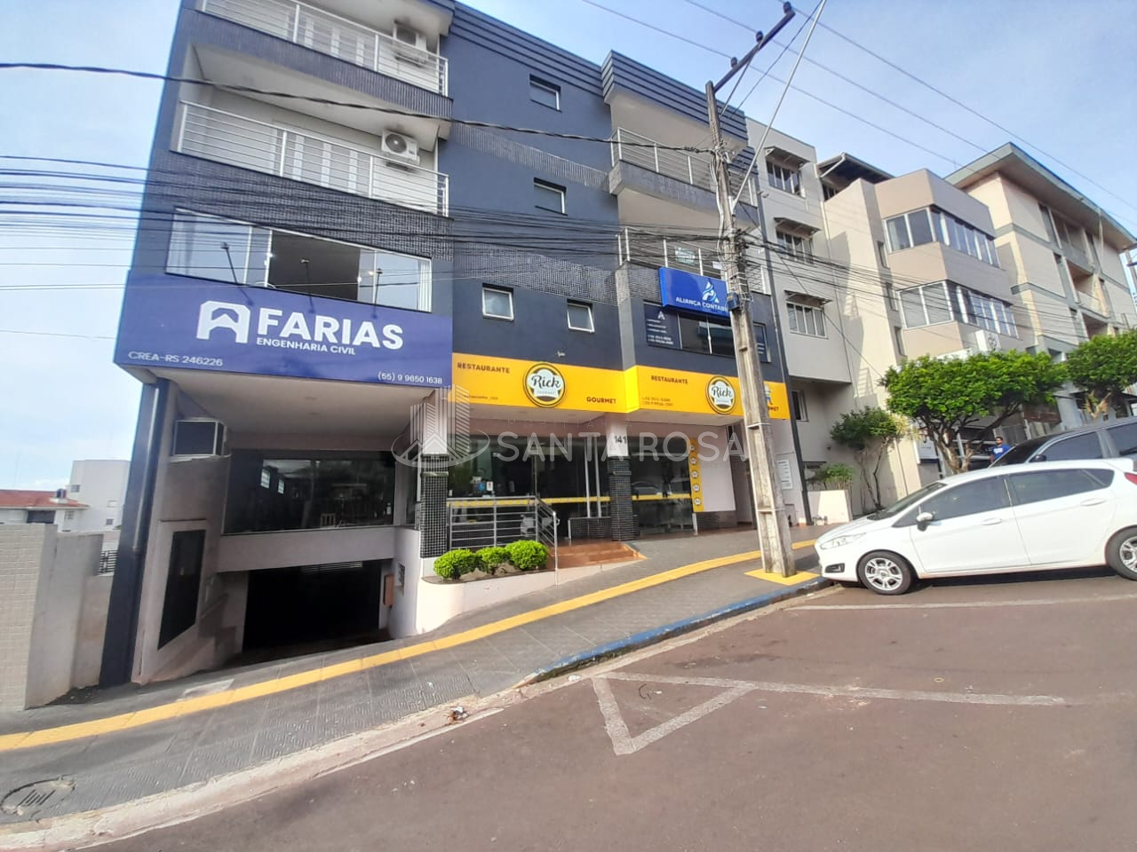 APARTAMENTO - CENTRO