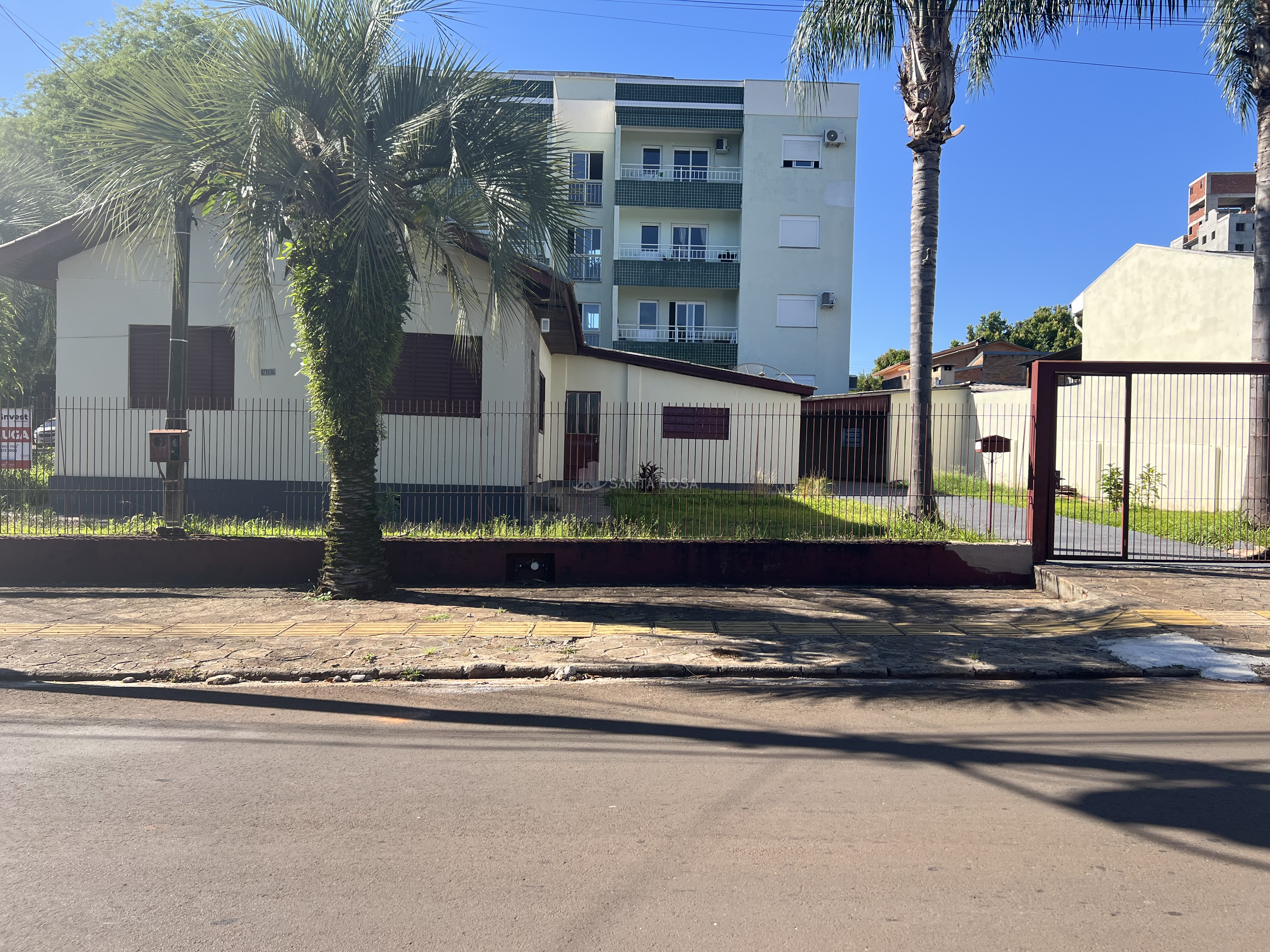 Casa Alvenaria- Locação