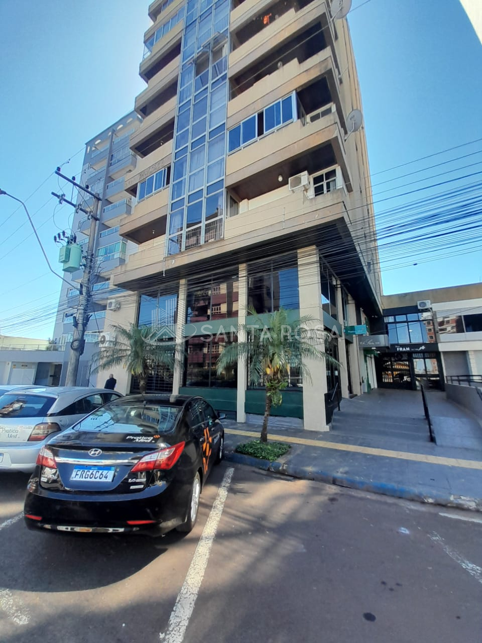 APARTAMENTO - CENTRO