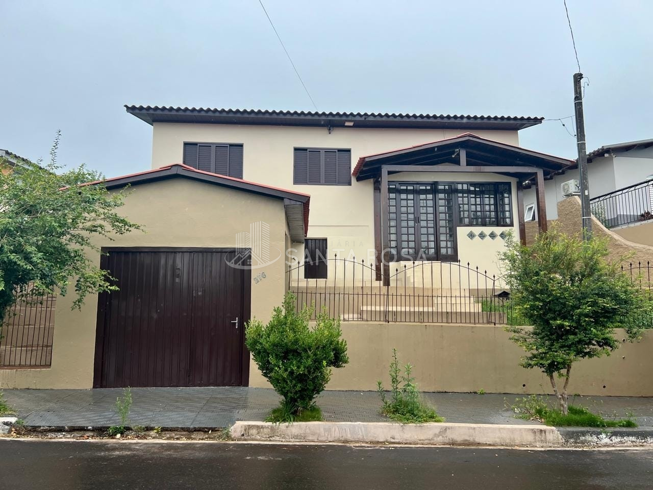 Casa Alvenaria - Jardim Petropolis