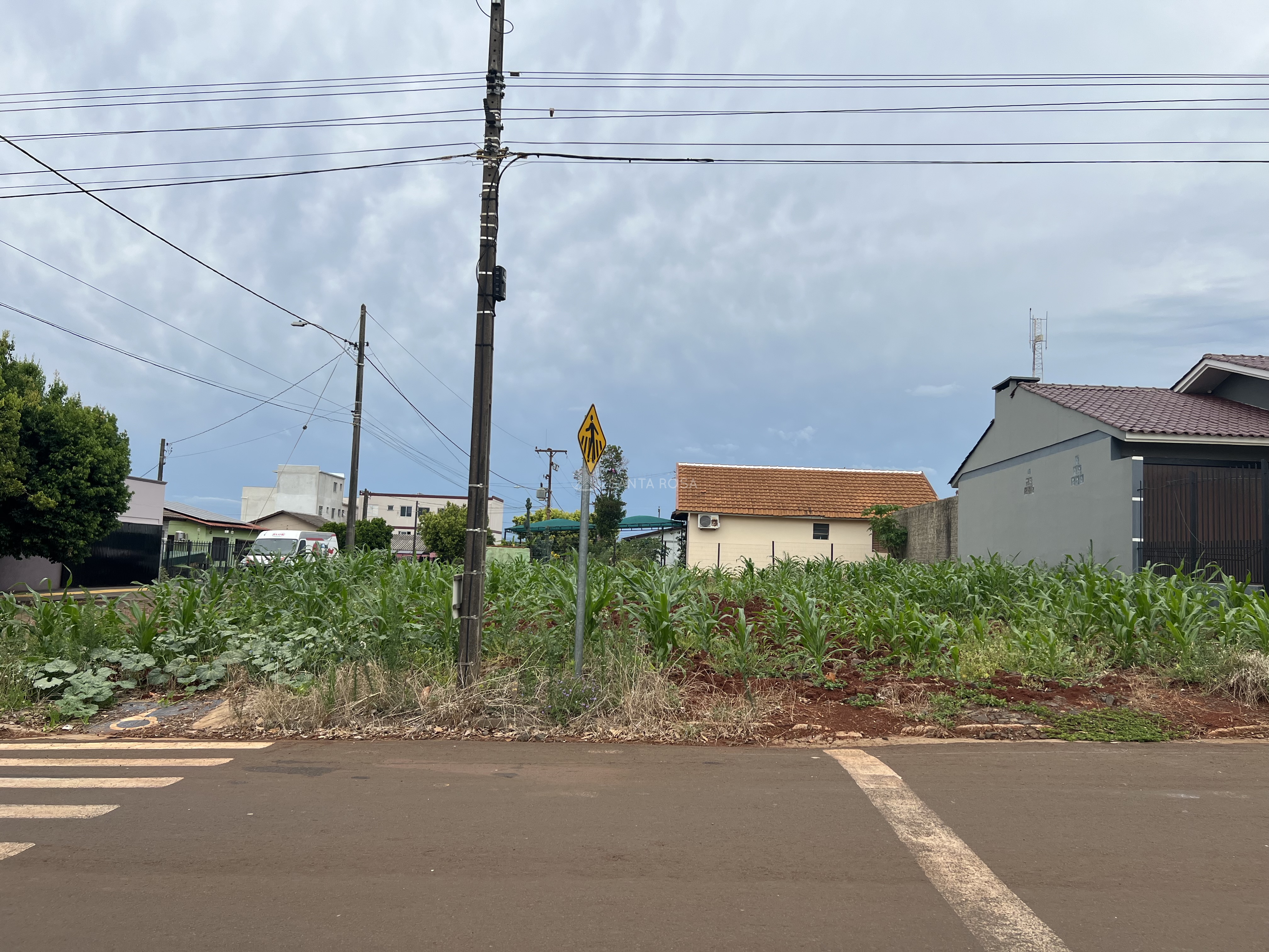 Terreno Lot Vargas - Esquina