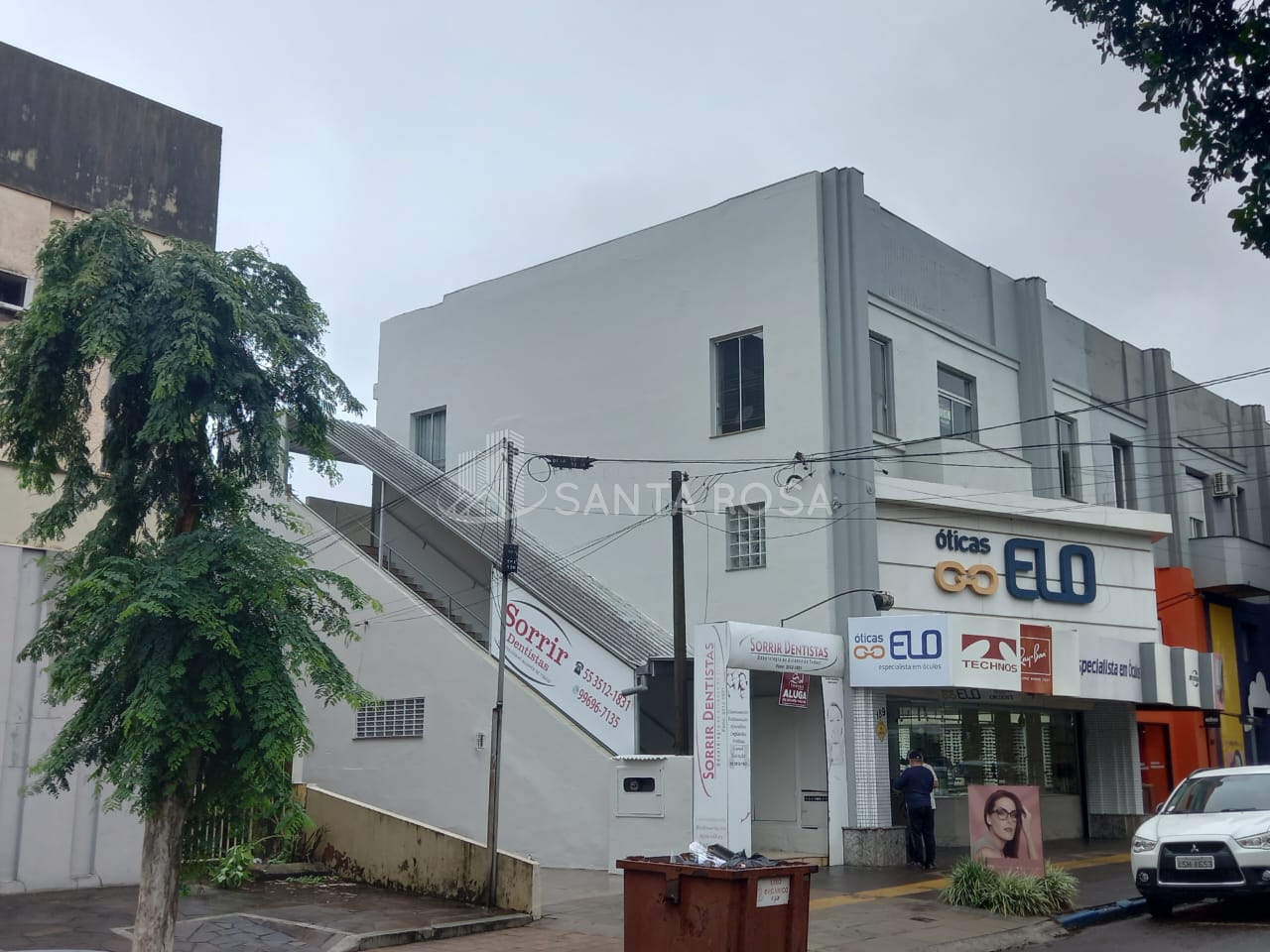 Sala Comercial - Av Rio Branco
