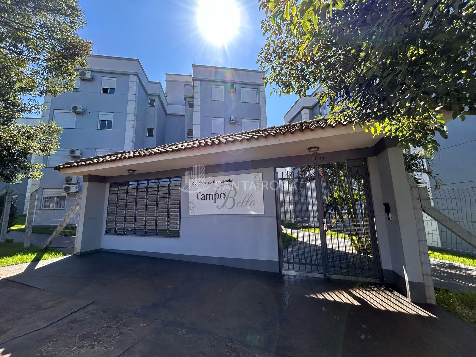 APARTAMENTO RESIDENCIAL CAMPO BELLO- ESPLANADA